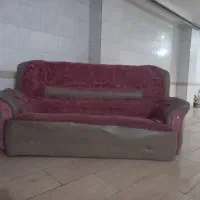 مبل راحتی هفت نفر|مبلمان خانگی و میز عسلی|بناب, |دیوار