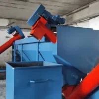 خط هات واشینگ هاتواش خط پت پرک بطری پت pet|ماشینآلات صنعتی|باقرشهر, |دیوار