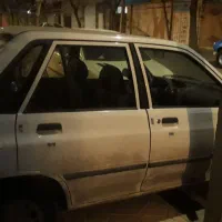 پراید ۱۳۱ مدل ۹۱ SL