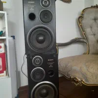 ضبط و باند سونی مدل SSV550AV|سیستم صوتی خانگی|مشهد, چهنو|دیوار