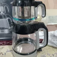 چای سازسرهمی بیشل