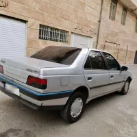 پژو 405 مدل 91|خودرو سواری و وانت|قدس, شهرقدس|دیوار