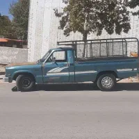 فروش وانت مزدا 1600دوگانه|خودرو سواری و وانت|سیسخت, |دیوار