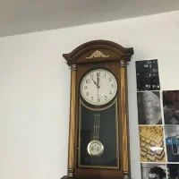 ساعت دیواری شیک سالم