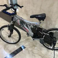 دوچرخه المپیا سایز ۱۶