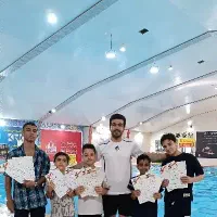 آموزش تخصصی شنا وفنون نجات غریق