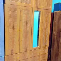 کمد ۴ درب باکس خور