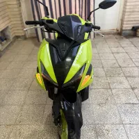 موتور آیروکس
