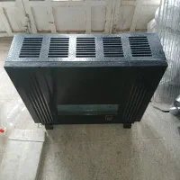 بخاری گازی نیک کالا قدیمی|بخاری، هیتر، شومینه|ابهر, |دیوار