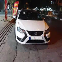 کوییک ۱۴۰۲ rsبی رنگ‌|خودرو سواری و وانت|قم, شاه ابراهیم|دیوار