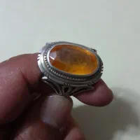 انگشتر نقره