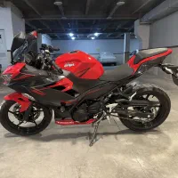 کاوازاکی نینجا دو سیلندر