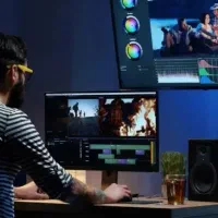 استخدام تدوینگر ویدئو حرفه‌ای