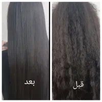 کراتین و پروتئین مو