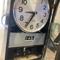 ساعت قدیمی|کلکسیون اشیاء عتیقه|ری, سیزده آبان|دیوار