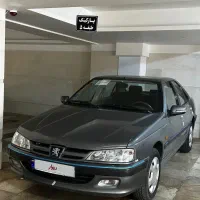 پژو پارس سال ۱۳۹۳