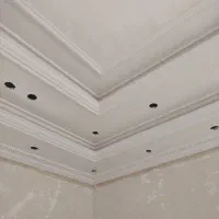 گچکاری و سفید کاری