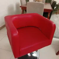 صندلی جکدار ( چرخشی )|صندلی و نیمکت|فردیس, خیام غربی|دیوار