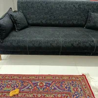 دودست مبل هشت نفره نووزیبا|مبلمان خانگی و میز عسلی|شیراز, شهرک رضوان|دیوار