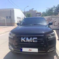 کی ام سی t8 مدل ۱۴۰۱ با لوازم