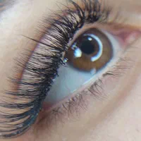 مژه کاشت مژه اکستیشن کاشت موقت