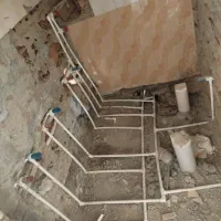 تاسیسات وتعمیرات و نصب شیرآلات پمپ پکیج لوله کشی