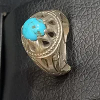 فروش انگشتر نقره فاخر|جواهرات|شهرکرد, |دیوار