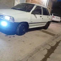 پراید مدل 81