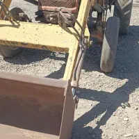 فروش تراکتور رومانی بیل دارمدل64|خودرو سنگین|باغ بهادران, |دیوار