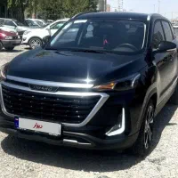 تیگارد مشکی ۱۴۰۲ کم کار