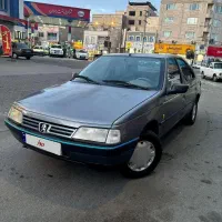 پژو ۴۰۵مدل ۹۴کارمندی