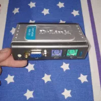 کی وی ام سوئیچ مدل Kvm D-link 121