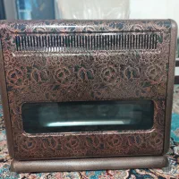 بخاری گازی ۱۲ هزار  نو|بخاری، هیتر، شومینه|نیشابور, راه آهن|دیوار