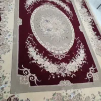 دو تخته فرش ۹ متری سالم|فرش|گرمسار, |دیوار