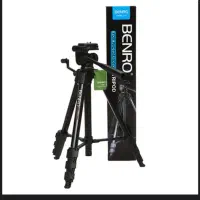 سه پایه دوربین عکاسی و گوشی Benro t660ex