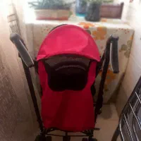 کالسکه عصایی در حد نو مارک دلیجان جمع شو|کالسکه و لوازم جانبی|فردوسیه, |دیوار