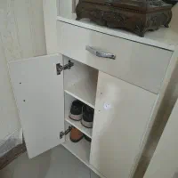 جاکفشی و اویز لباس|جاکفشی، کمد، دراور|تنکابن, |دیوار