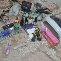 وسایل ناخن کاری