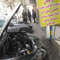 تنظیم موتور و باتری سازی