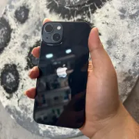 اپل iPhone 13 با حافظهٔ ۲۵۶ گیگابایت تمیز|موبایل|رشت, باهنر|دیوار
