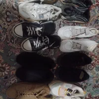 کفش زنانه|کیف، کفش، کمربند|رشت, بلوار گیلان|دیوار