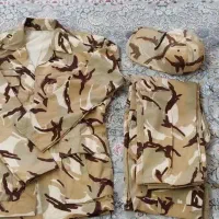لباس نیروی زمینی ارتش کاشمر