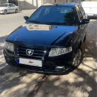 سمند سورن مدل ۹۱ بیرنگef7