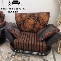 تعمیرات تخصصی مبلمان متین|خدمات پیشه و مهارت|آباده, |دیوار