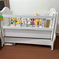 تخت گهواره ای کودک و نوزاد