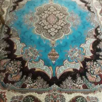 فرش ماشینی ۱۲متری۷۰۰شانه نخ کاشان درحدفوری|فرش|تهران, یاخجی آباد|دیوار