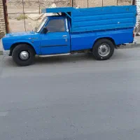 نیسان مدل۹۱دیزل|خودرو سواری و وانت|فلاورجان, |دیوار