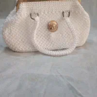 کیف دست باف