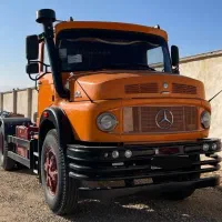 بنز تک باری ۱۹۲۴ مدل ۴۰۳ بنز تک۱۹۳۰وجفت ۲۶۳۰|خودرو سنگین|اسلامشهر, ملکآباد|دیوار