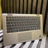 لپ تاپ*تبلت دل تاچ  قابلیت۳۶۰درجه چرخیدن بدنه فلزی|رایانه همراه|تهران, کیانشهر|دیوار